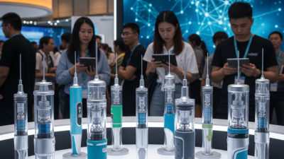 Top 10 Piston Syringes to Watch at 2026 Canton Fair?