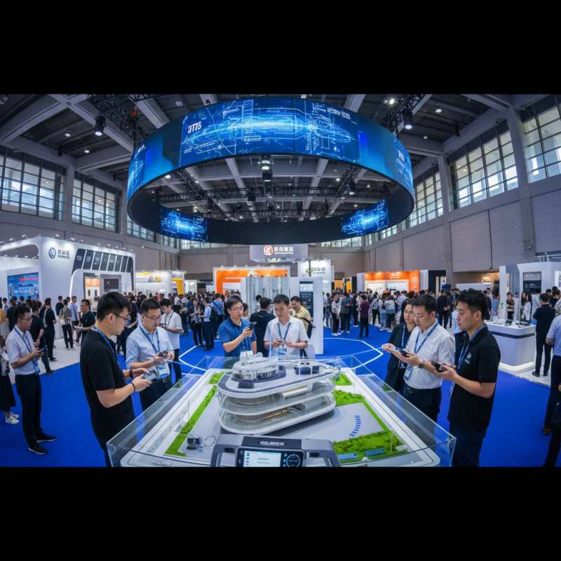 Best RTK Laser Measure at 2026 China Import Export Fair?