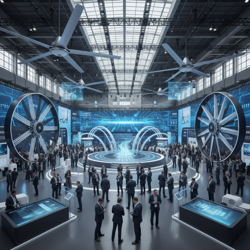 How to Choose Big HVLS Fans at 2026 Canton Fair?