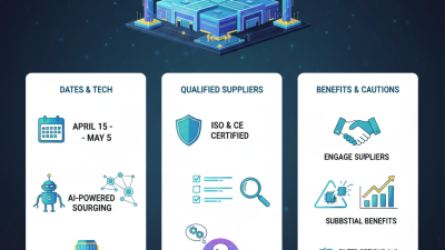 How to Source Rf Amplifiers at the 2026 Canton Fair?