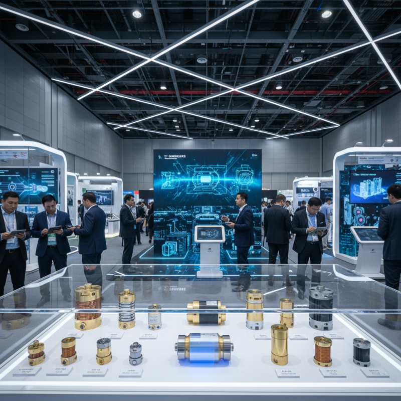 What is a 24VDC Solenoid and Its Role at the 2026 Canton Fair?