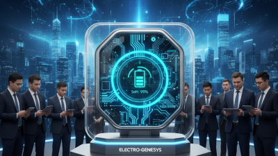 ¿Mejor Monitor De Batería Bt en la Feria de Cantón 2026?