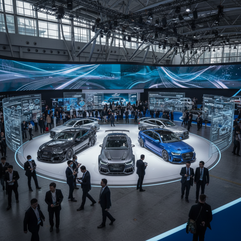 Top 5 Audi A6 C6 Body Kits to Discover at 2026 Canton Fair?