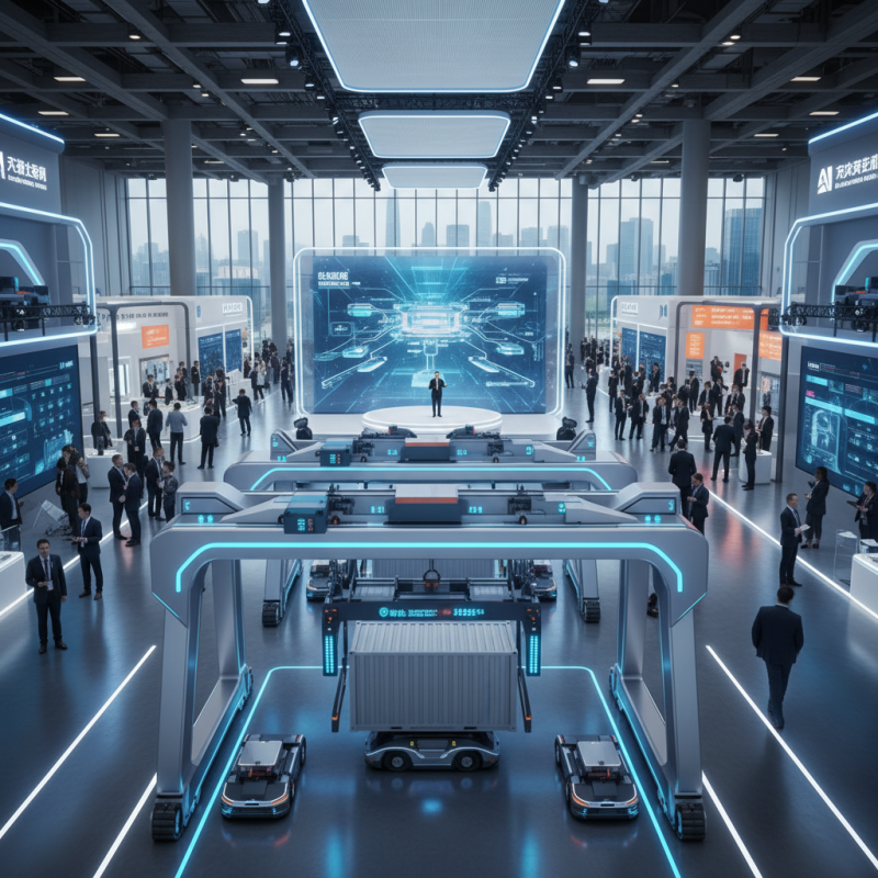 Top 5 Tips for Automated Crane System at 2026 Canton Fair?