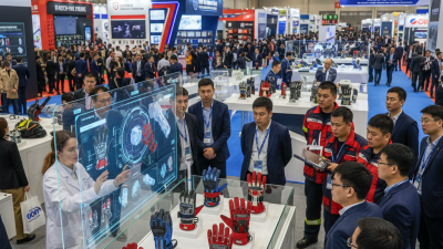 Top 10 Firefighter Rescue Gloves at 2026 Canton Fair?