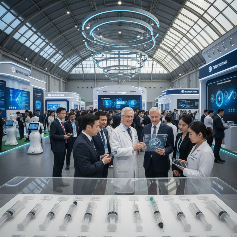 Top 10 Luer Lock Syringe Suppliers at 2026 Canton Fair?