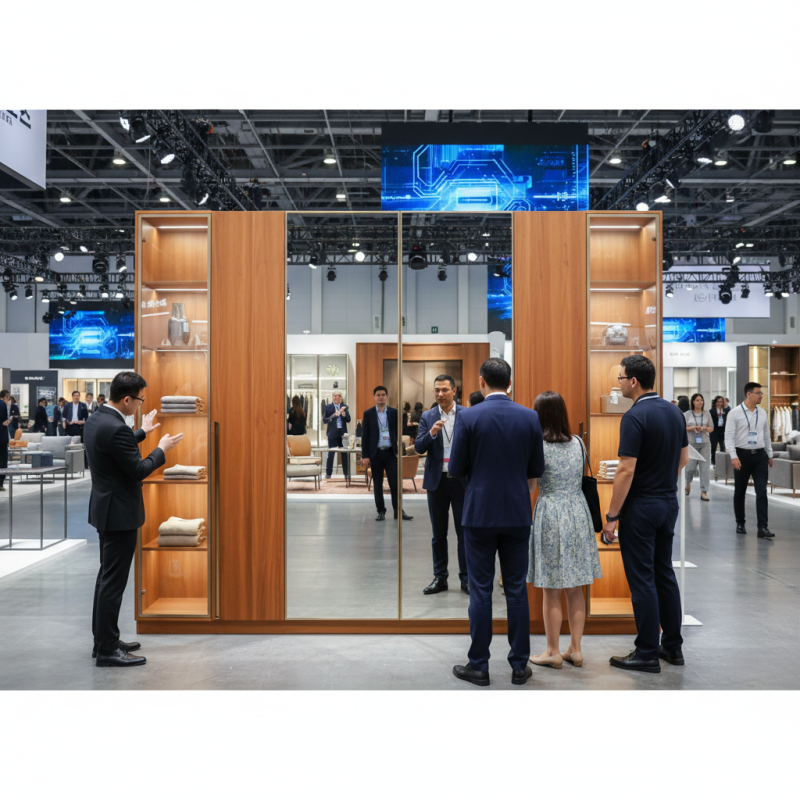 How to Choose a Wardrobe with Big Mirror at the 2026 Canton Fair?