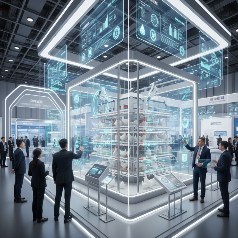 Best Large Scale Poultry Farming Trends at 2026 Canton Fair?