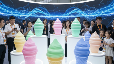 What is Ice Cream Shape Box at 2026 Canton Fair?