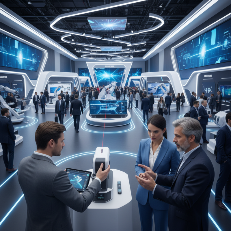 How to Use Rtk Laser Measure at the 2026 Canton Fair?