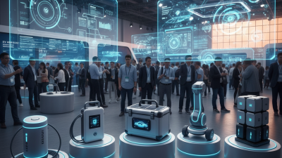 Top 5 Portable EV Chargers to Discover at 2026 Canton Fair?