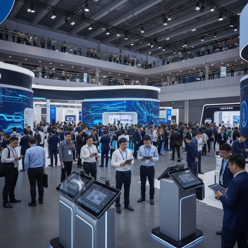 Top 10 POS Terminals to See at 2026 Canton Fair?