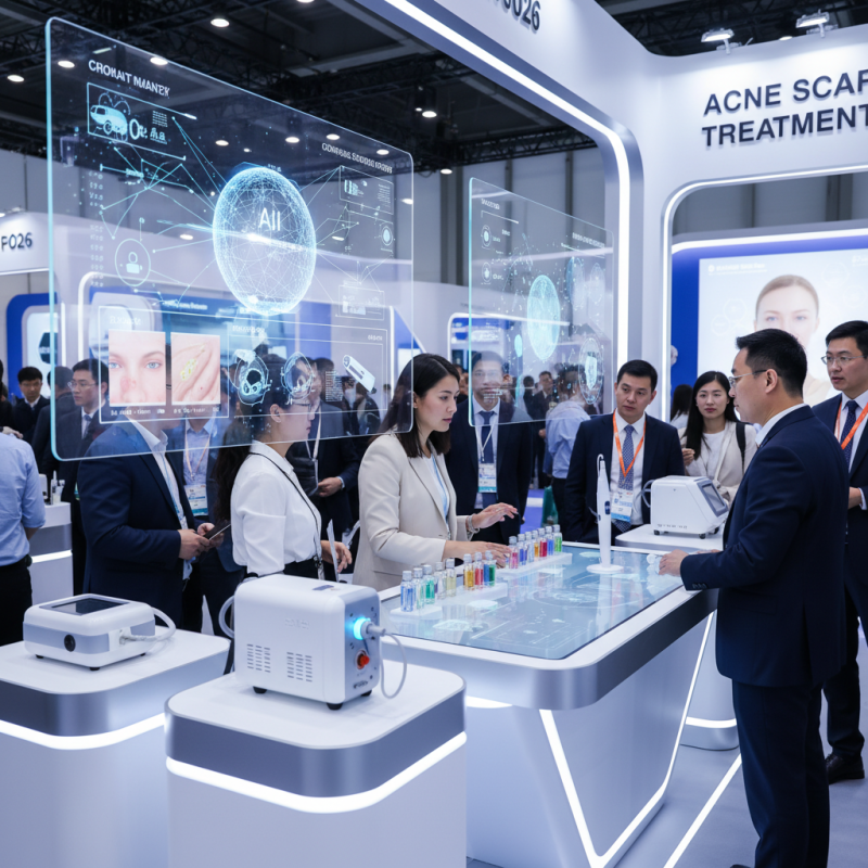 Top Acne Scar Treatments to Explore at Canton Fair 2026?