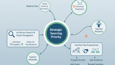 How to Source Cation Exchange Resin at 2026 Canton Fair?