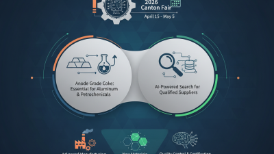 Best Anode Grade Coke for Global Buyers at 2026 Canton Fair?