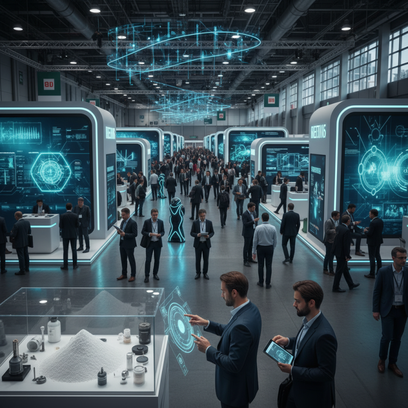 How to Source Potassium Nitrate at the 2026 Canton Fair?