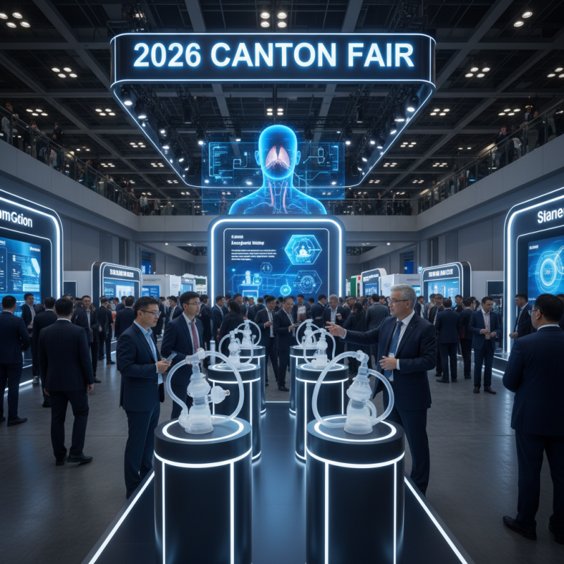 Laryngeal Mask Airway Best Types at 2026 Canton Fair?