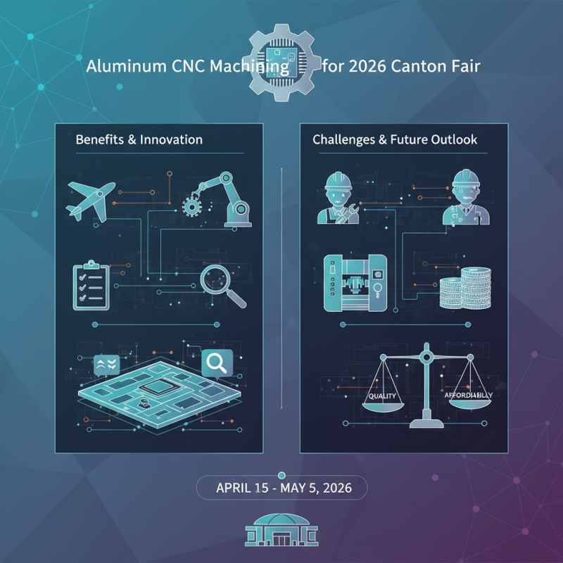 What is Aluminium CNC Machining for 2026 Canton Fair?