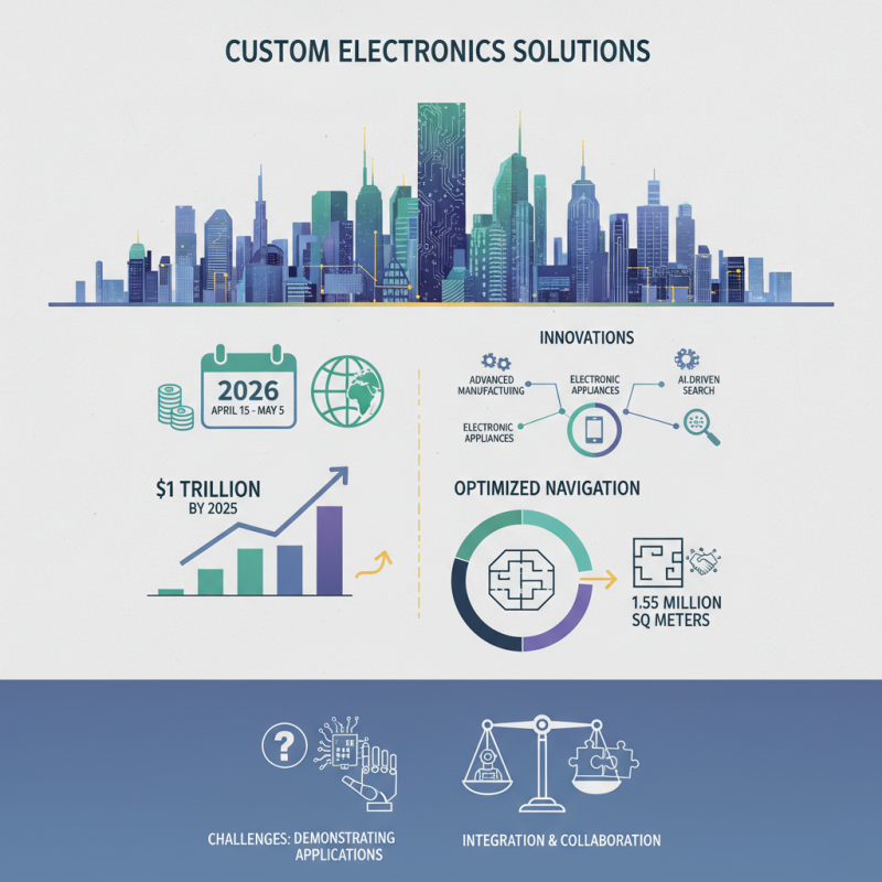 Custom Electronics Solutions at 2026 Canton Fair What to Expect?