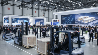 Why Choose an Intelligent Forklift at the 2026 Canton Fair?