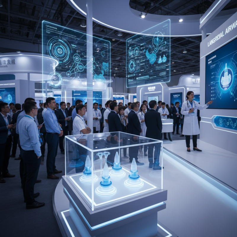 Why Choose Laryngeal Mask Airway at 2026 Canton Fair?