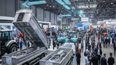 How to Choose the Best Agricultural Tipper Trailer at Canton Fair 2026?