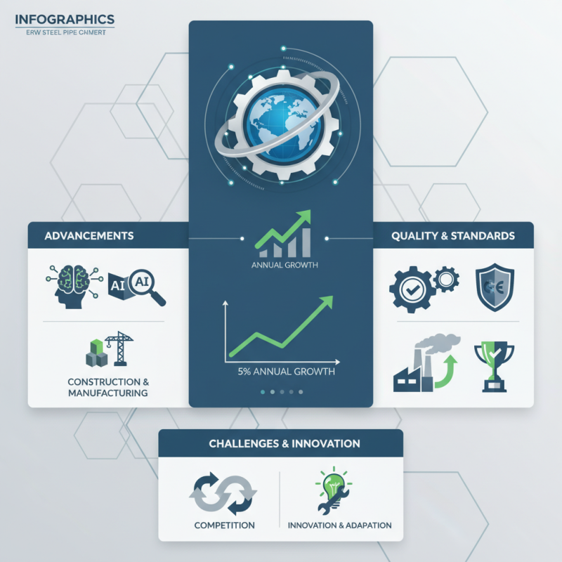 Top 5 ERW Steel Pipes for Sale at 2026 Canton Fair?
