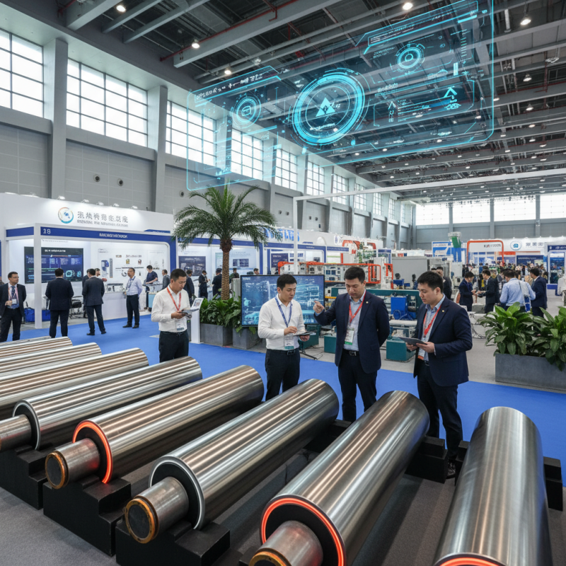 How to Choose High Temperature Conveyor Rollers at Canton Fair 2026?