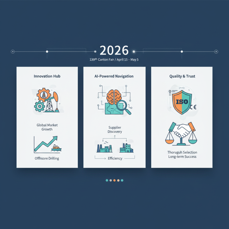 Top 10 Hydraulic Power Tongs to Explore at 2026 Canton Fair?