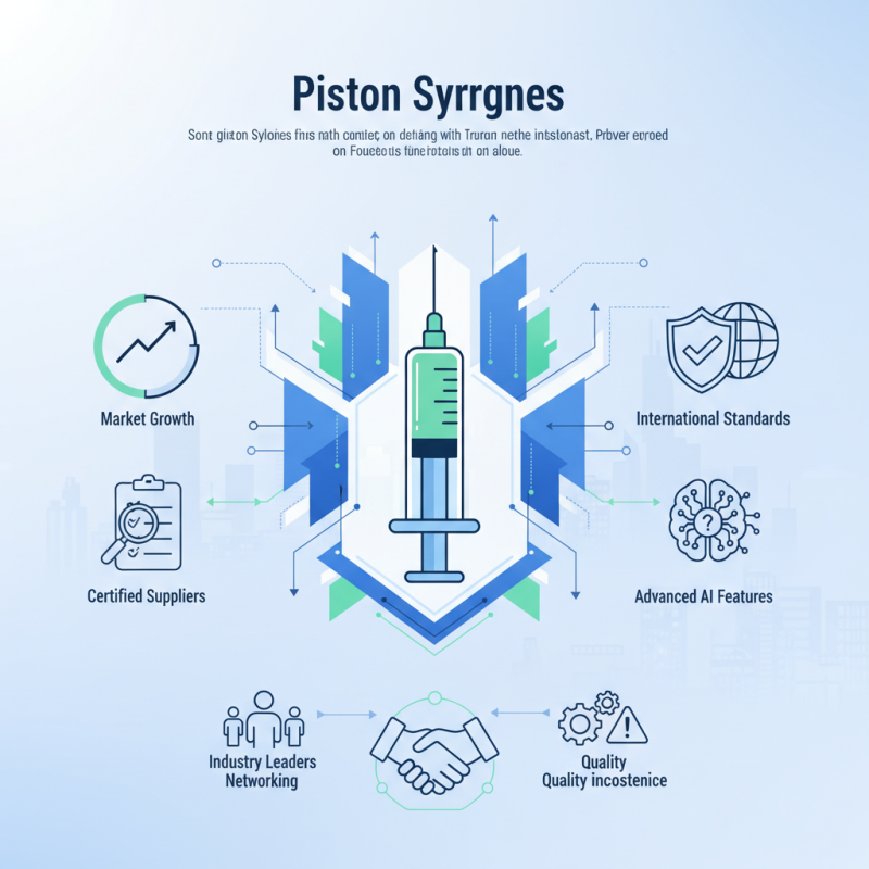 Top 10 Piston Syringes at 2026 Canton Fair For Global Buyers?