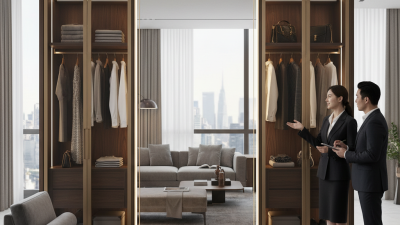 Best Wardrobe with Big Mirror for 2026 Canton Fair Buyers?
