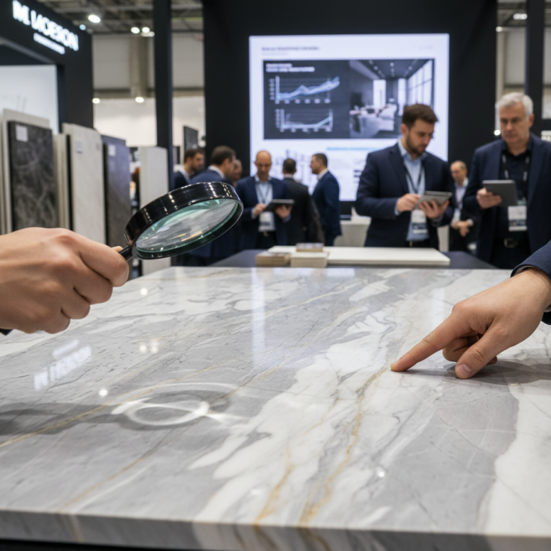 How to Identify Real Marble at the 2026 Canton Fair?
