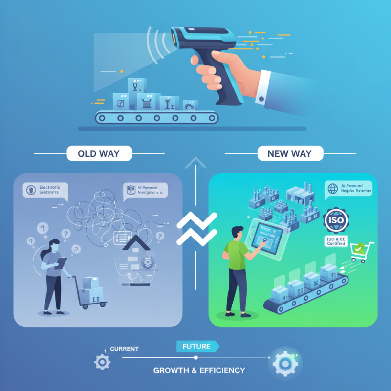 Top 10 Android Barcode Scanners for 2026 Canton Fair?
