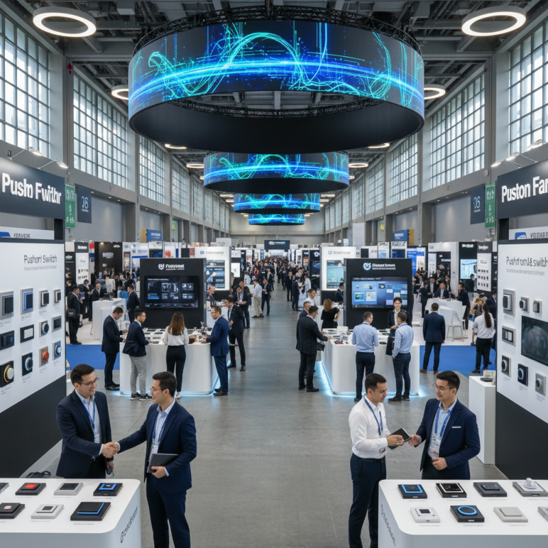 Top Push Button Switches to Source at 2026 Canton Fair?