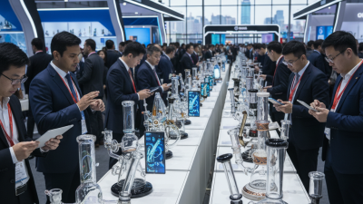 How to Choose the Best Glass Bongs at 2026 Canton Fair?