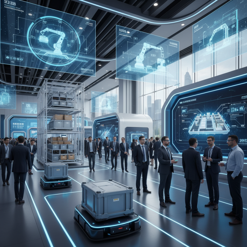 Top Automated Storage Systems to Explore at 2026 Canton Fair?