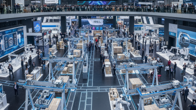 Why Choose Automated Crane Systems for the 2026 Canton Fair?