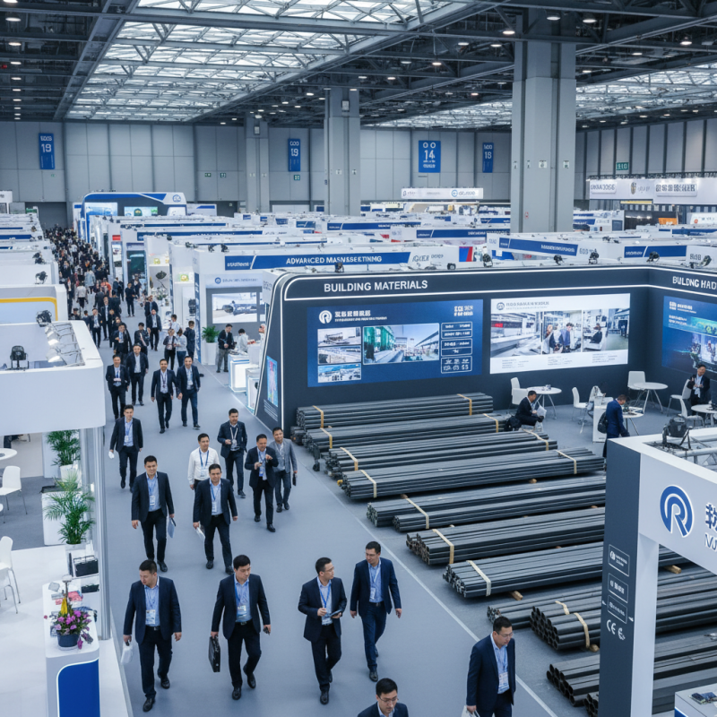 How to Find ERW Steel Pipe for Sale at 2026 Canton Fair?