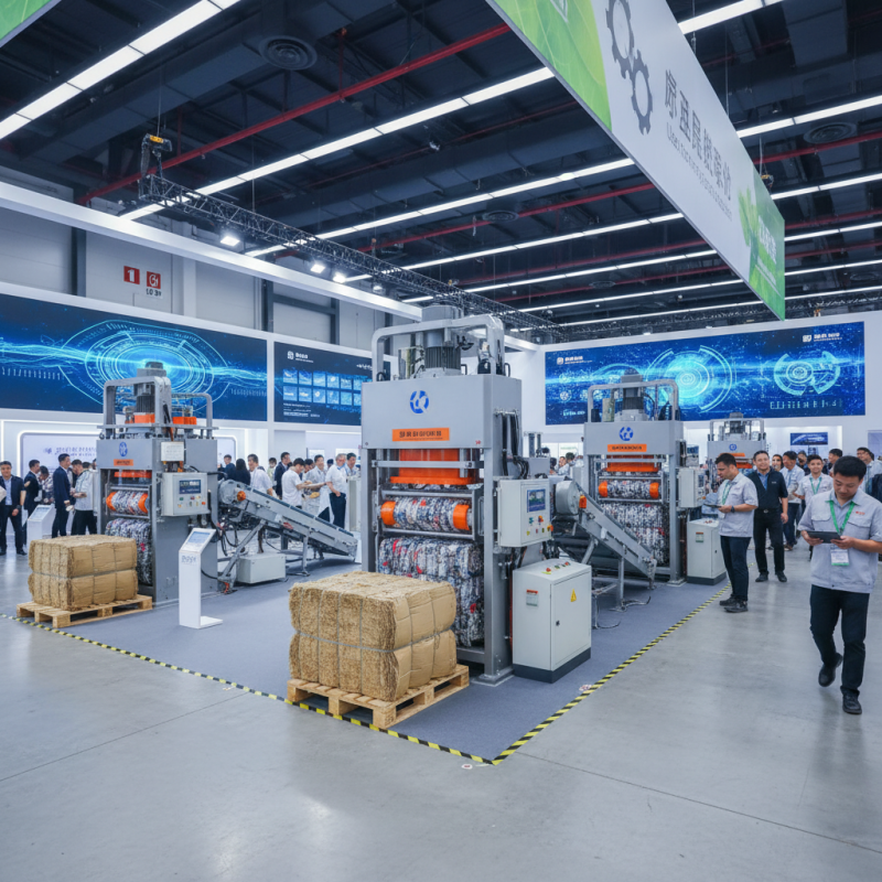 Top 10 Benefits of Automatic Baler Machines at 2026 Canton Fair?