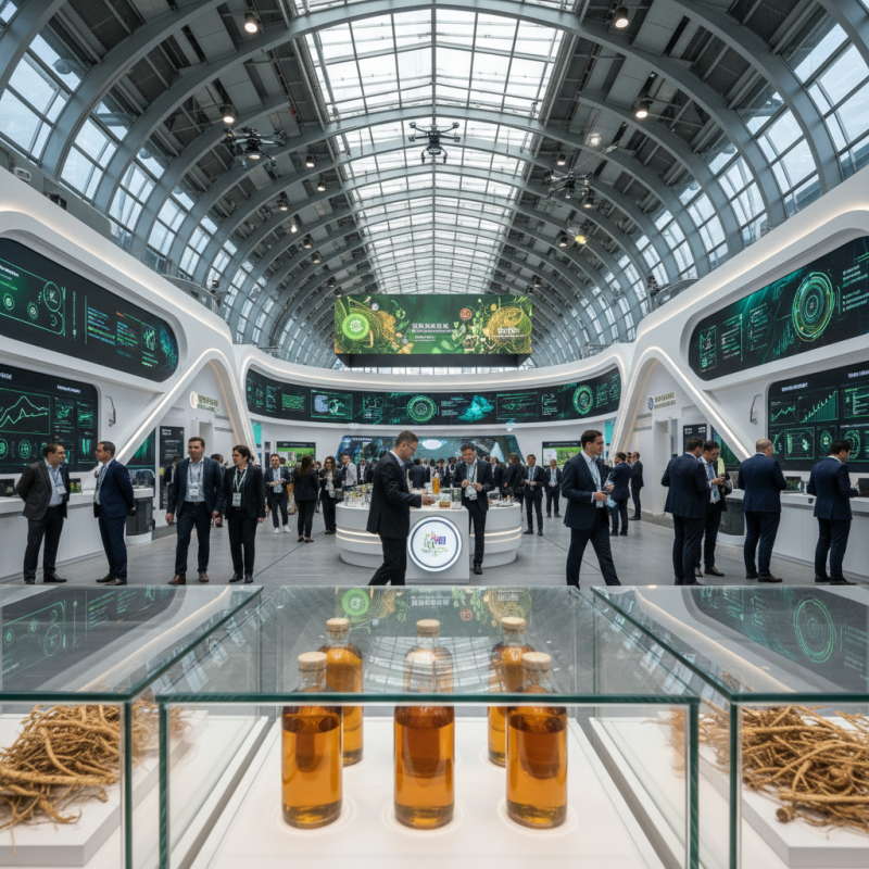 Best Dandelion Root Extract at 2026 Canton Fair for Global Buyers?