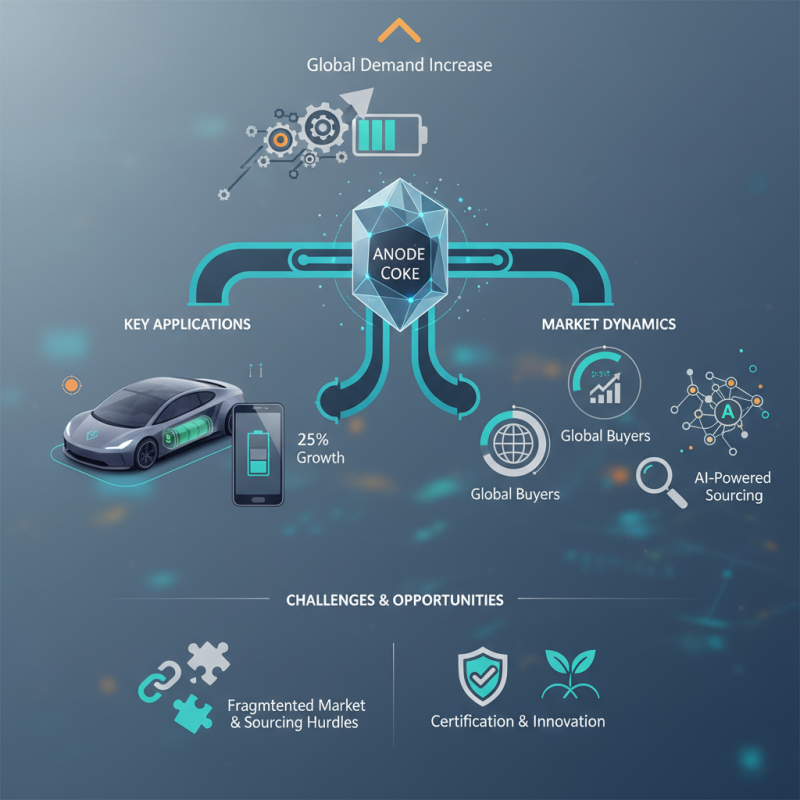 Why Anode Grade Coke is Key for Global Buyers at 2026 Canton Fair?