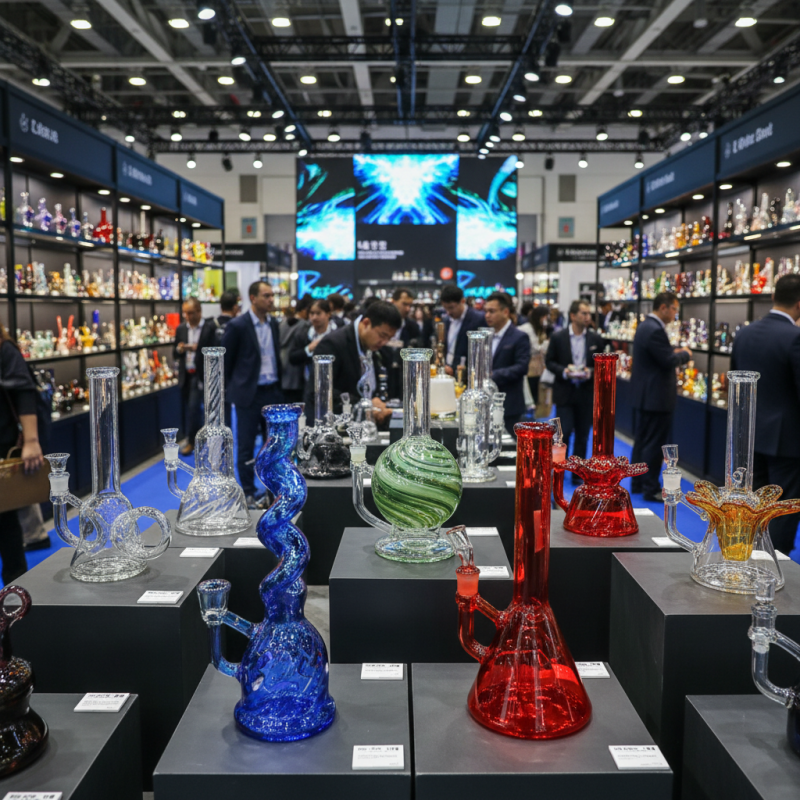 Top 10 Glass Bongs to Discover at the 2026 Canton Fair?