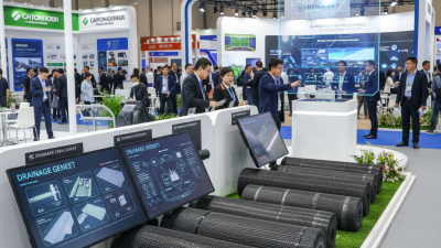 Top Drainage Geonet Trends at 2026 Canton Fair Insights?