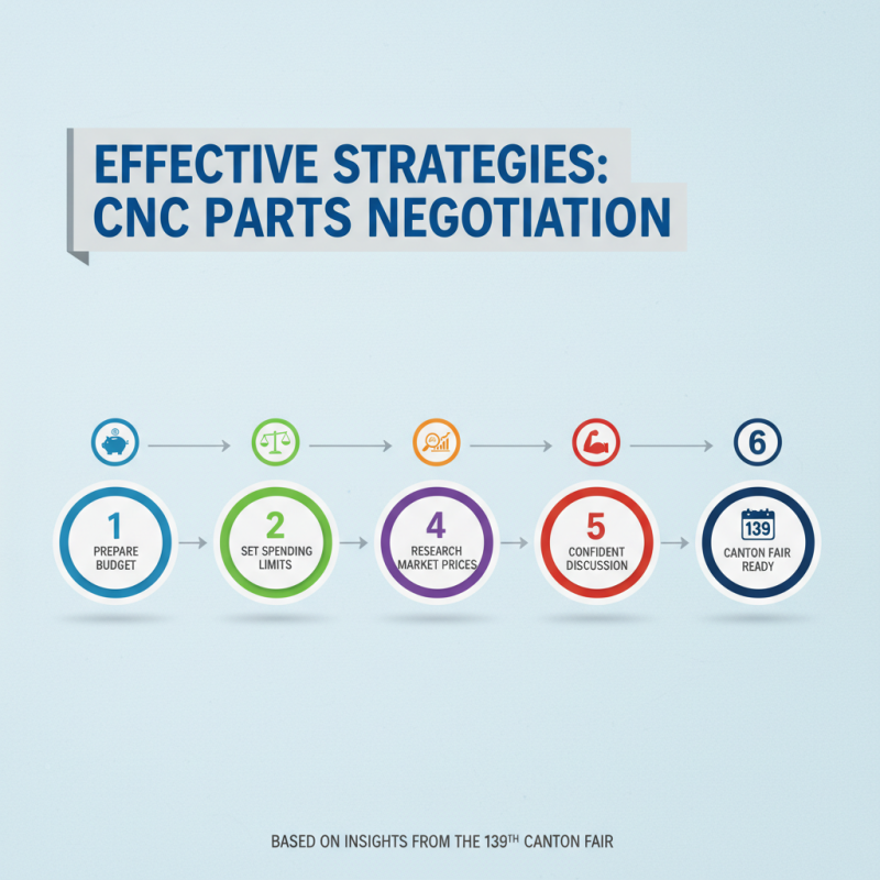 Top 5 Tips for Sourcing CNC Parts at the 139th Canton Fair 2026?