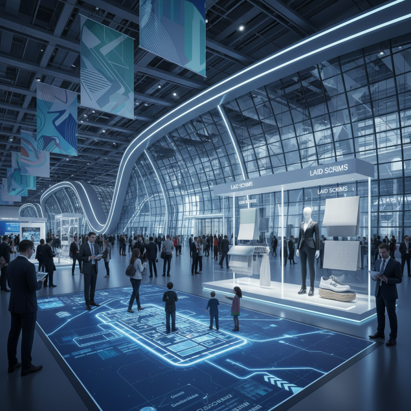 Discover Laid Scrims at 2026 China Import and Export Fair?