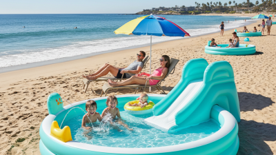 How to Choose the Best Inflatable Pool for Your Beach Trip 2026?