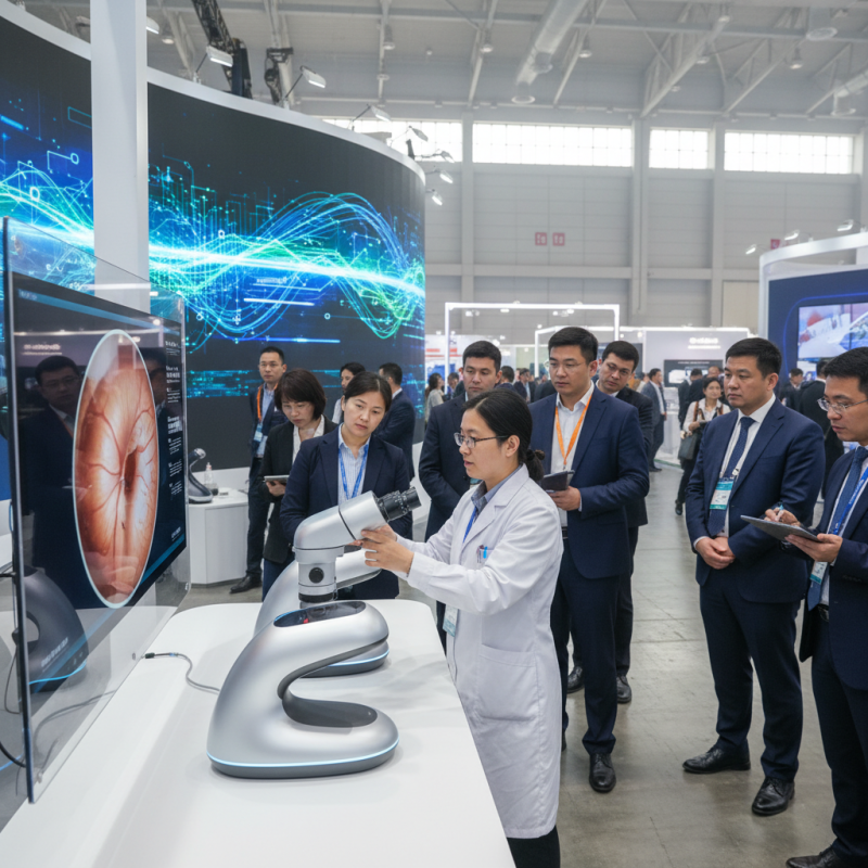 Why Choose an Eardrum Microscope at the 139th Canton Fair 2026?
