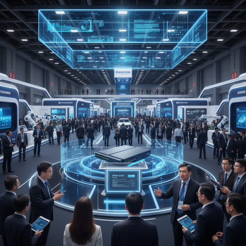 Epon Olt 8 Por at 2026 China Import Export Fair Highlights?