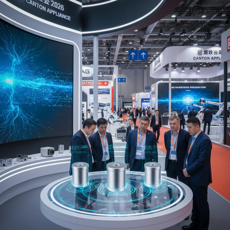 2026 Best 24vdc Solenoid at China Import Export Fair?