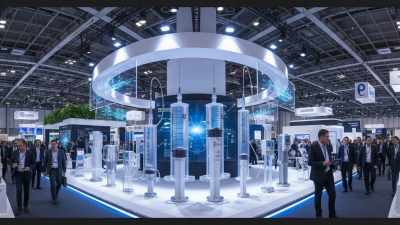 Top 10 Luer Lock Syringe Innovations at 2026 Canton Fair?